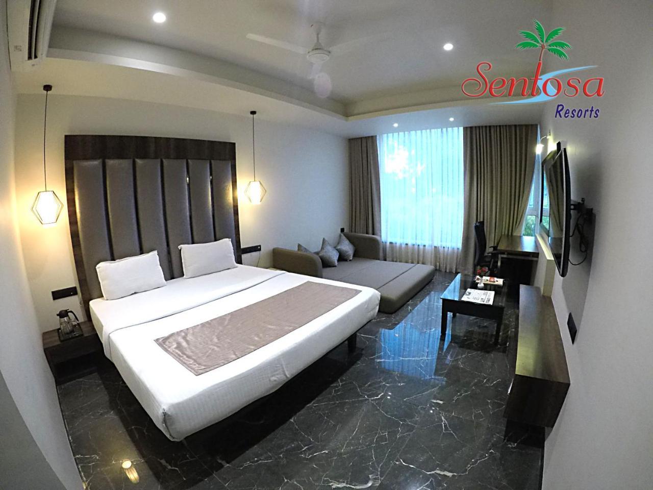 Sentosa Resorts & Water Park Chinchvad Екстер'єр фото